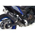 HP CORSE SP-2 Titanium Exhaust for Yamaha Tenere 700 (Low Mount) HP CORSE SP-2 Titanium Exhaust for Yamaha Tenere 700 (Low Mount)